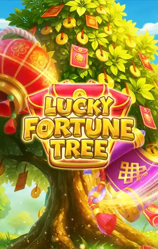 Lucky Fortune Tree